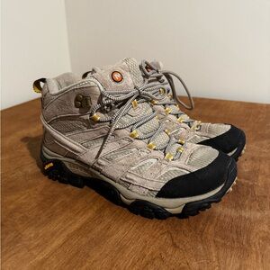 Merrell hiking boots
